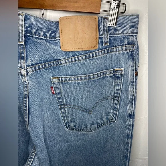 Vintage Levi’s Baggy Skater Denim Jeans​ - Picture 8 of 16